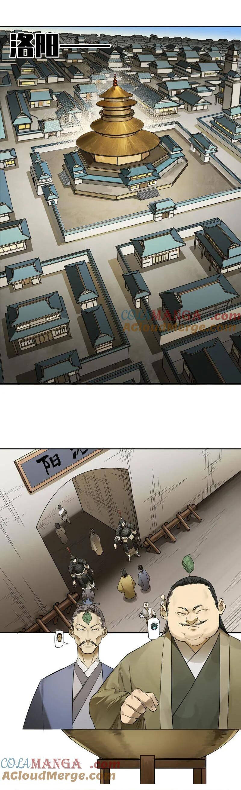 Truyền Võ - Chapter 408 - Page 14