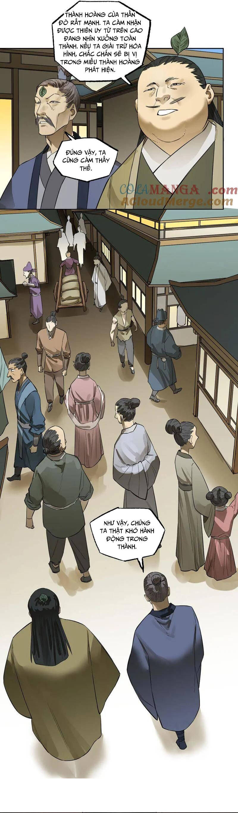 Truyền Võ - Chapter 408 - Page 16