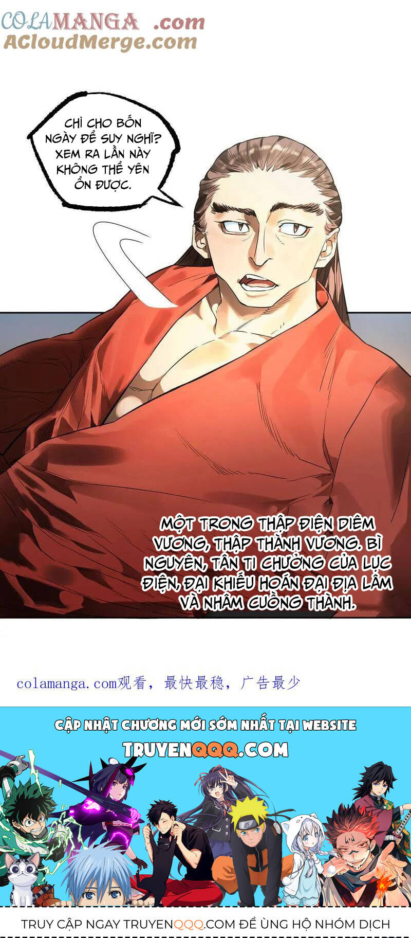 Truyền Võ - Chapter 408 - Page 20