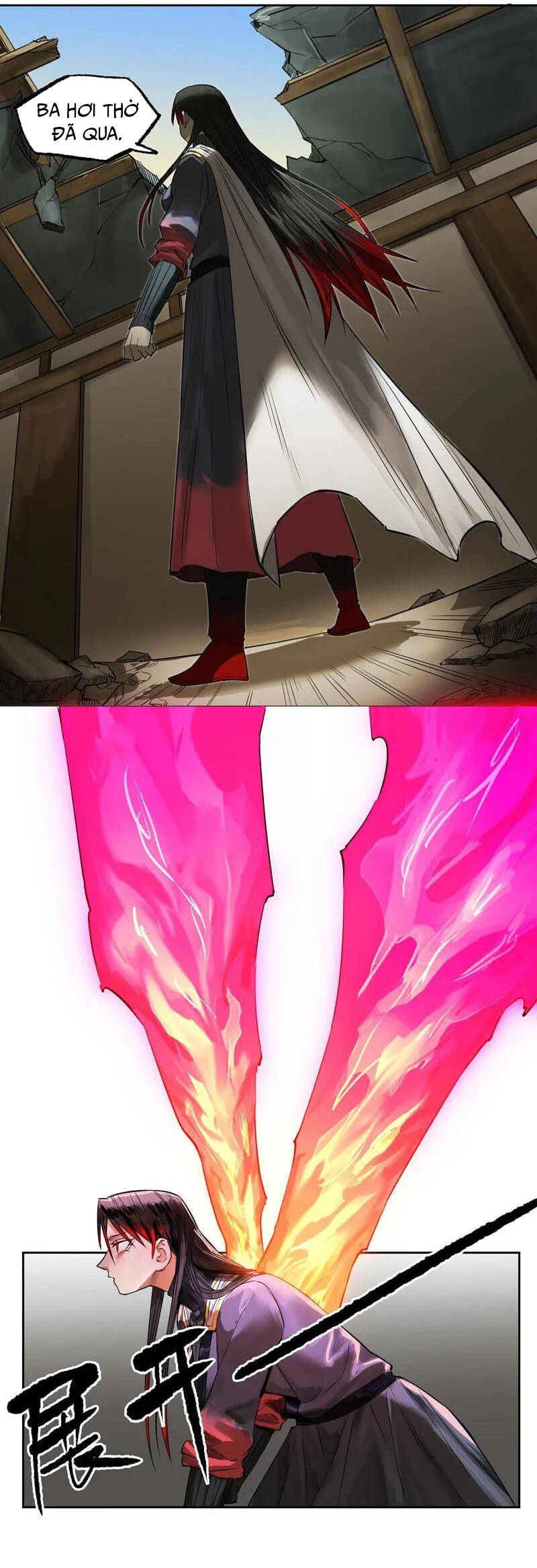 Truyền Võ - Chapter 408 - Page 4