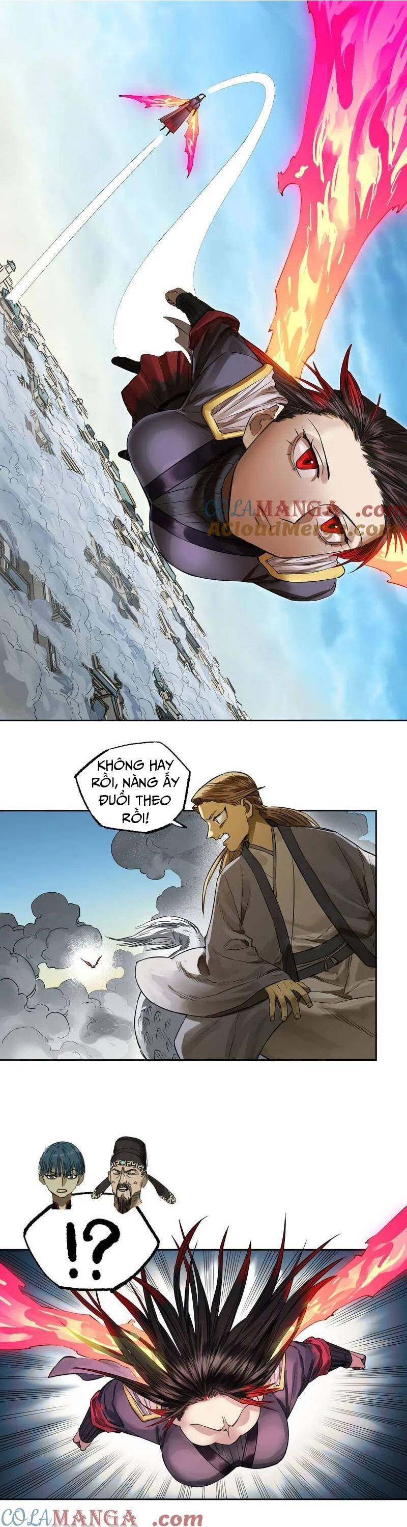 Truyền Võ - Chapter 408 - Page 5