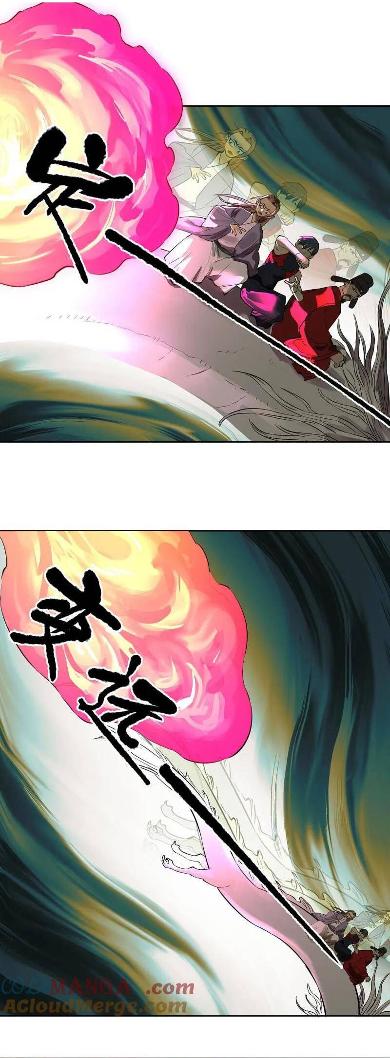 Truyền Võ - Chapter 408 - Page 7