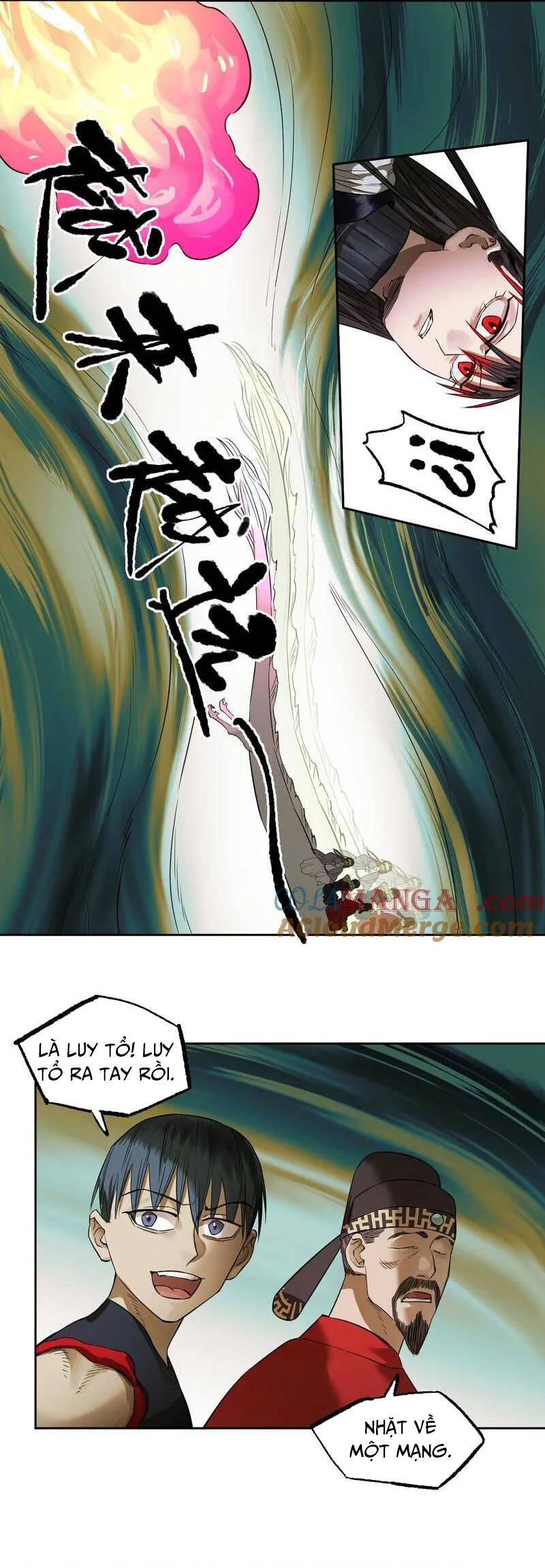 Truyền Võ - Chapter 408 - Page 8