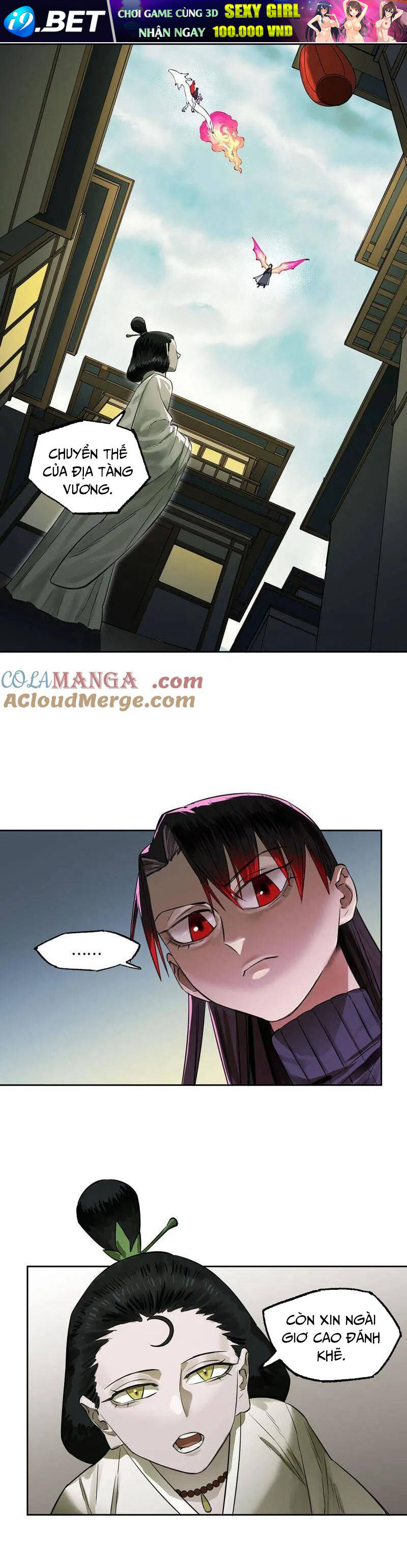 Truyền Võ - Chapter 408 - Page 9