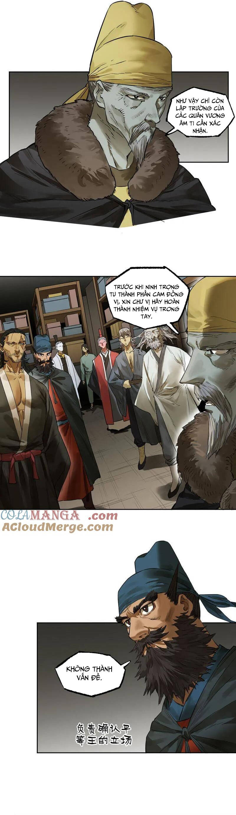 Truyền Võ - Chapter 409 - Page 11