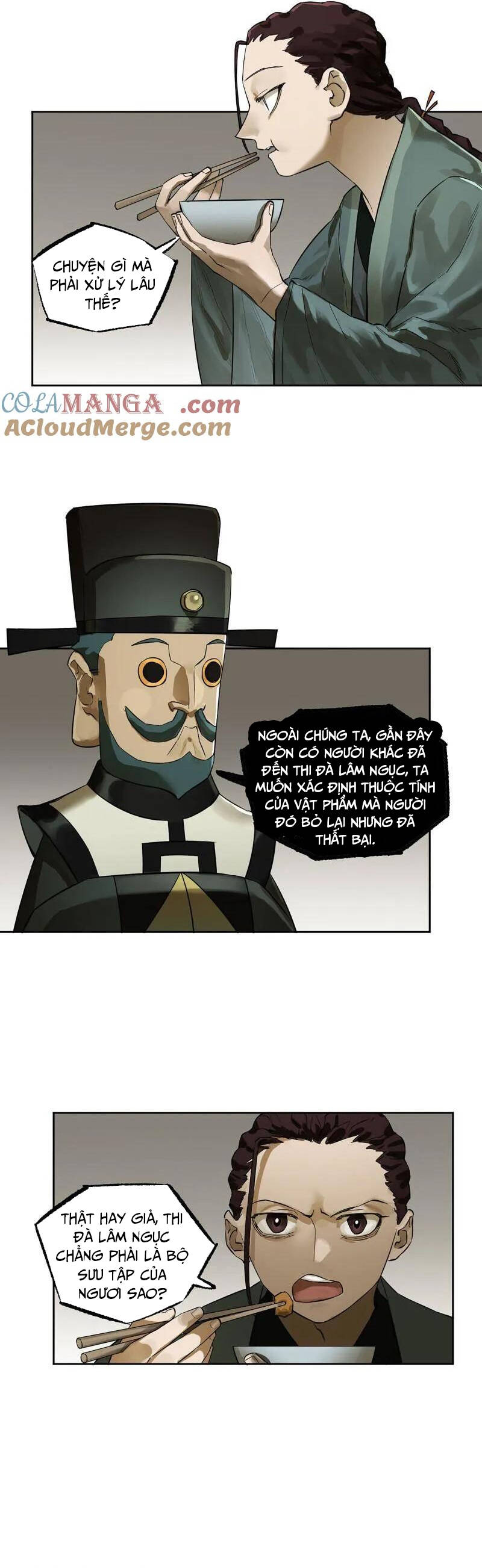 Truyền Võ - Chapter 409 - Page 13