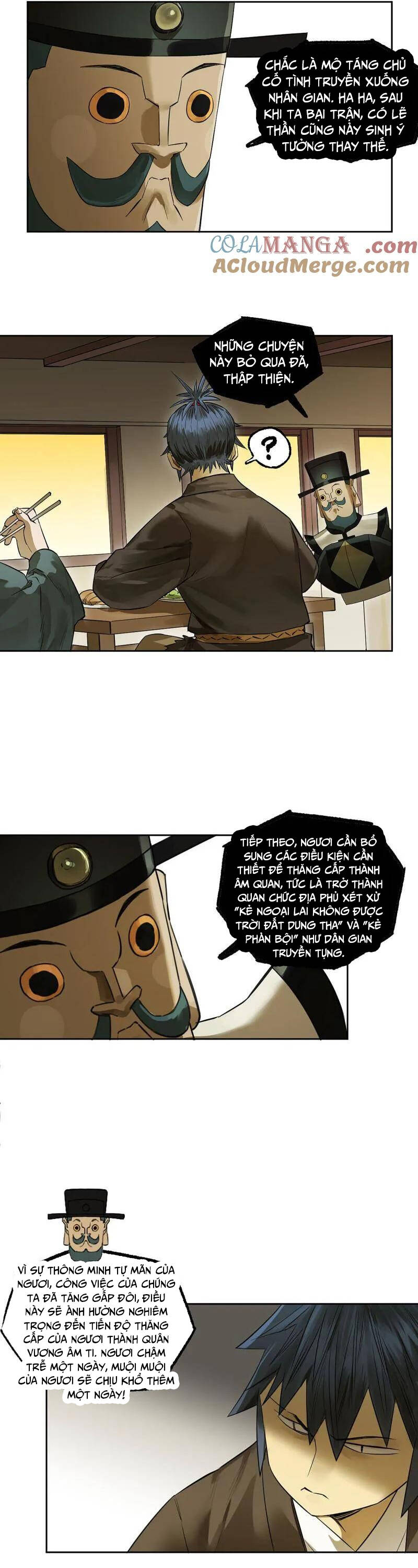 Truyền Võ - Chapter 409 - Page 14