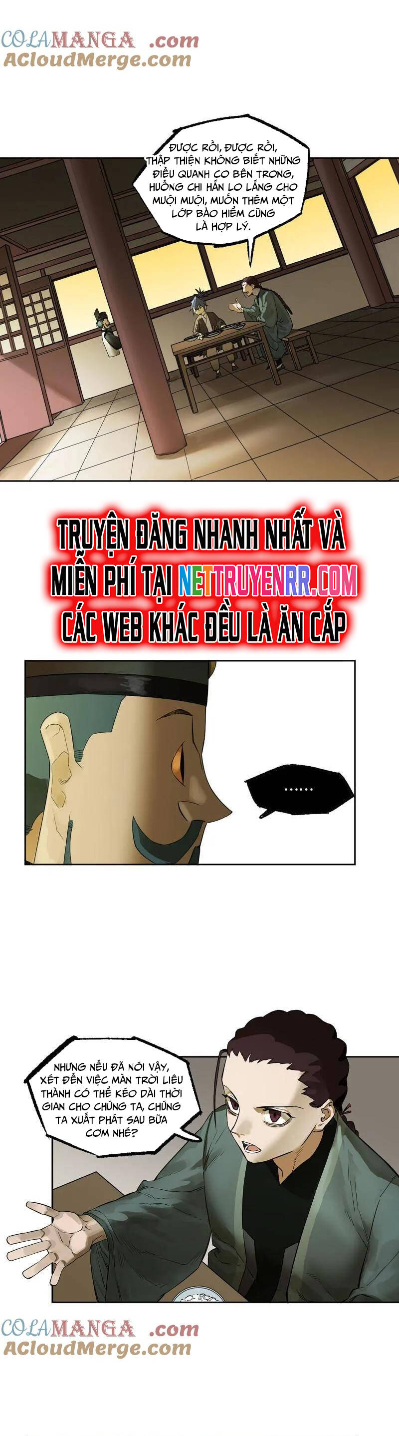Truyền Võ - Chapter 409 - Page 15
