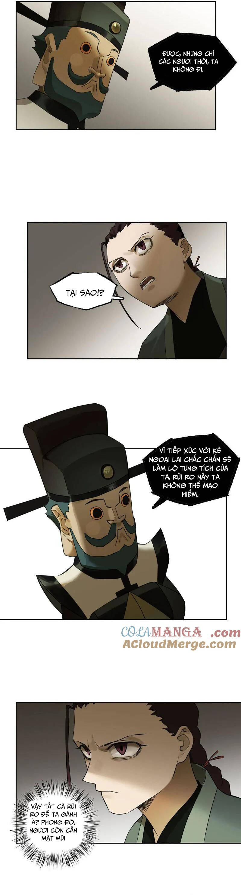 Truyền Võ - Chapter 409 - Page 16