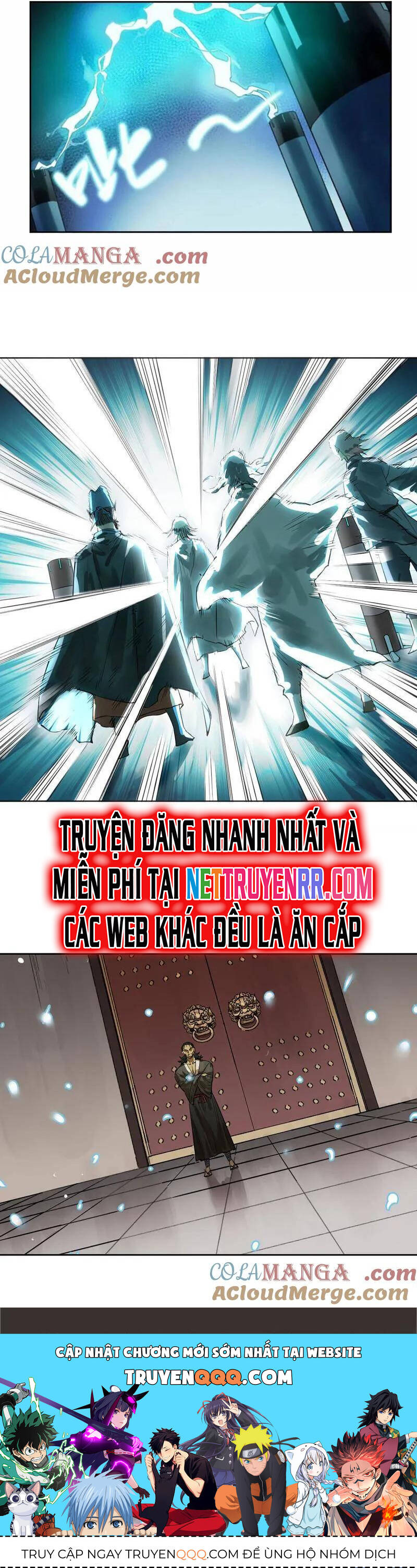 Truyền Võ - Chapter 409 - Page 18