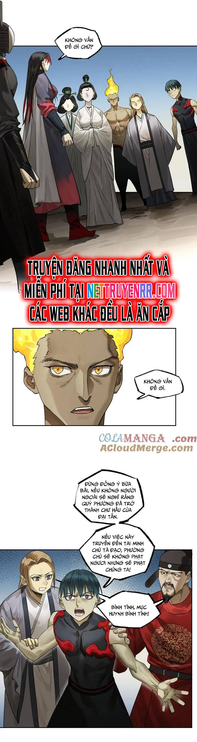 Truyền Võ - Chapter 409 - Page 3