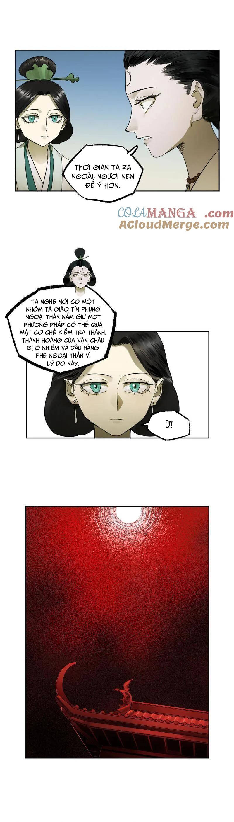 Truyền Võ - Chapter 409 - Page 4