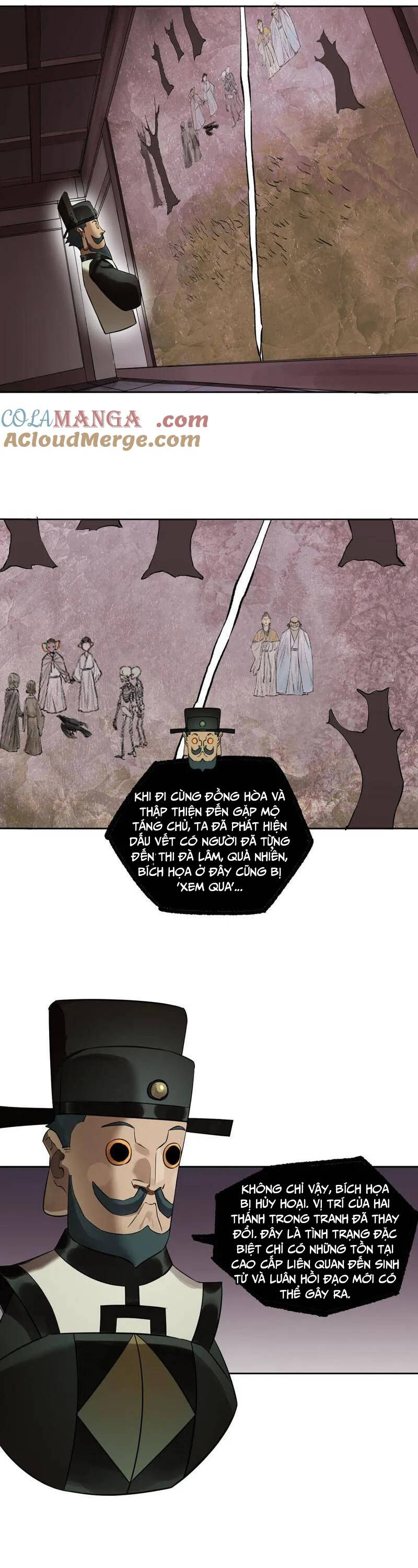 Truyền Võ - Chapter 409 - Page 5