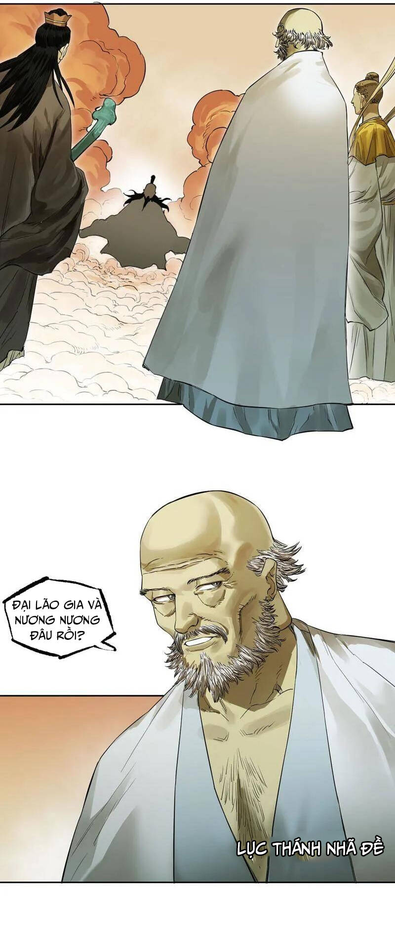 Truyền Võ - Chapter 409 - Page 7