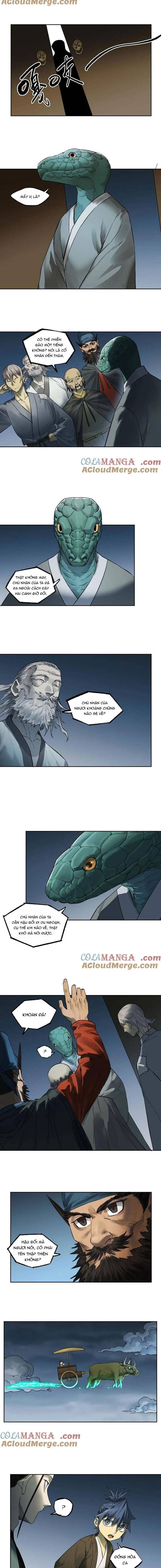 Truyền Võ - Chapter 410 - Page 3