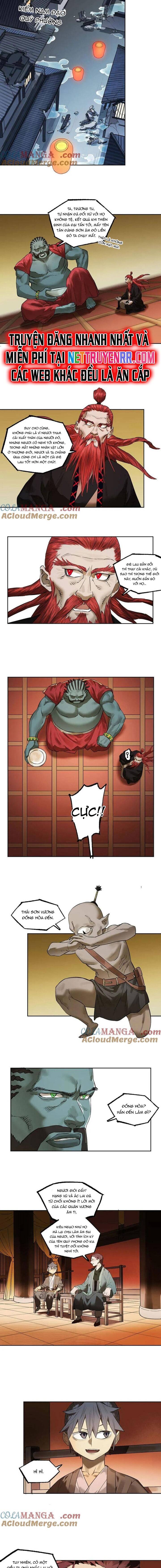 Truyền Võ - Chapter 410 - Page 5