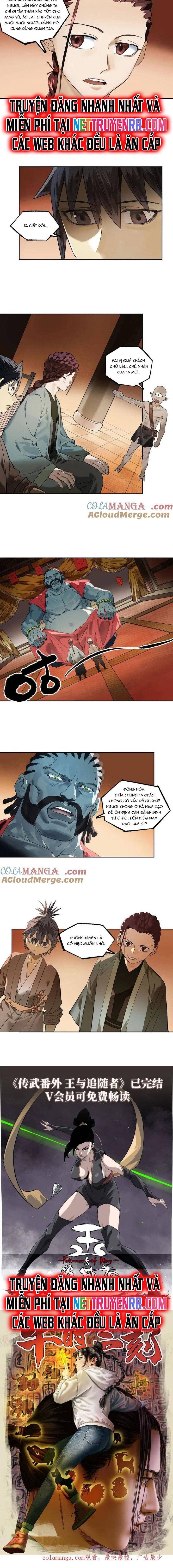 Truyền Võ - Chapter 410 - Page 6