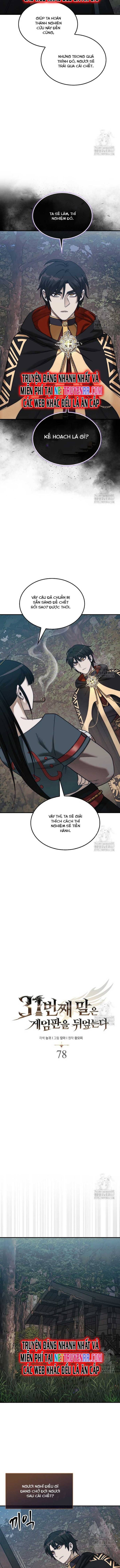 Quân Cờ Thứ 31 Lật Ngược Ván Cờ - Chapter 78 - Page 8