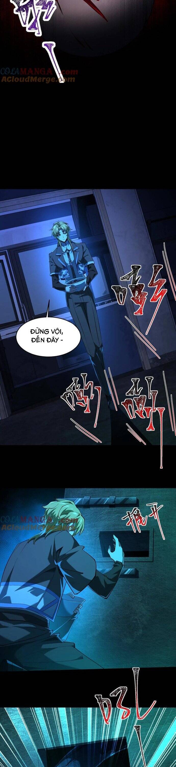 Thần Trò Chơi Dục Vọng - Chapter 63 - Page 3