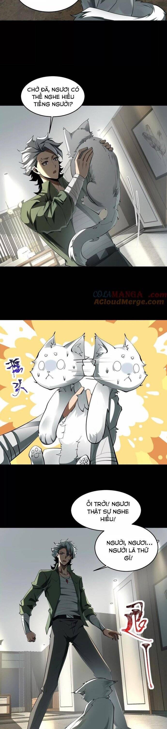 Thần Trò Chơi Dục Vọng - Chapter 63 - Page 8