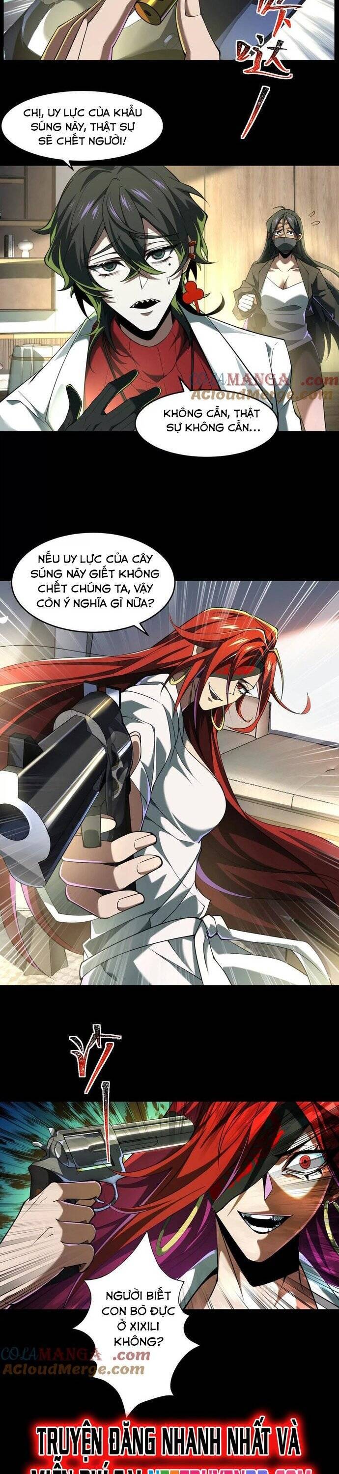 Thần Trò Chơi Dục Vọng - Chapter 64 - Page 3