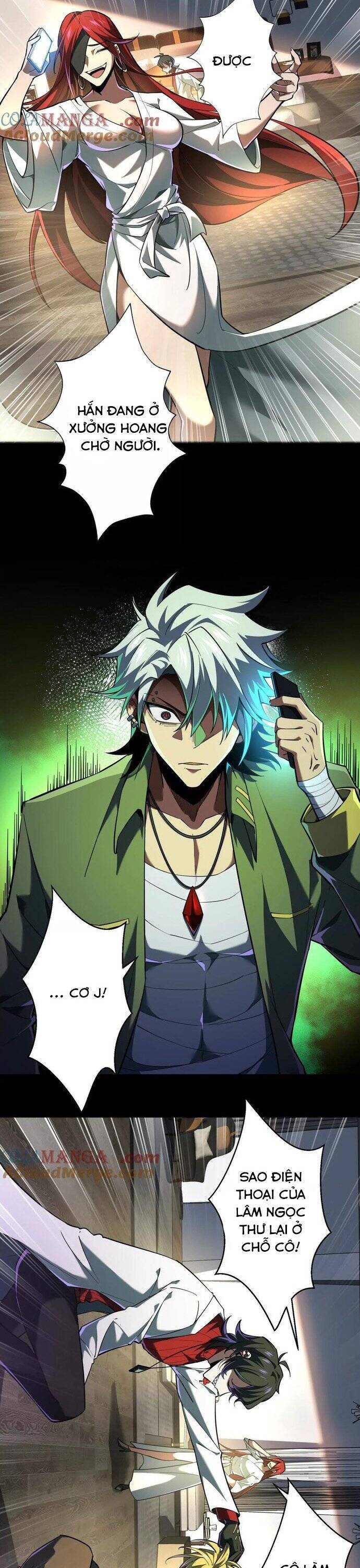 Thần Trò Chơi Dục Vọng - Chapter 64 - Page 4