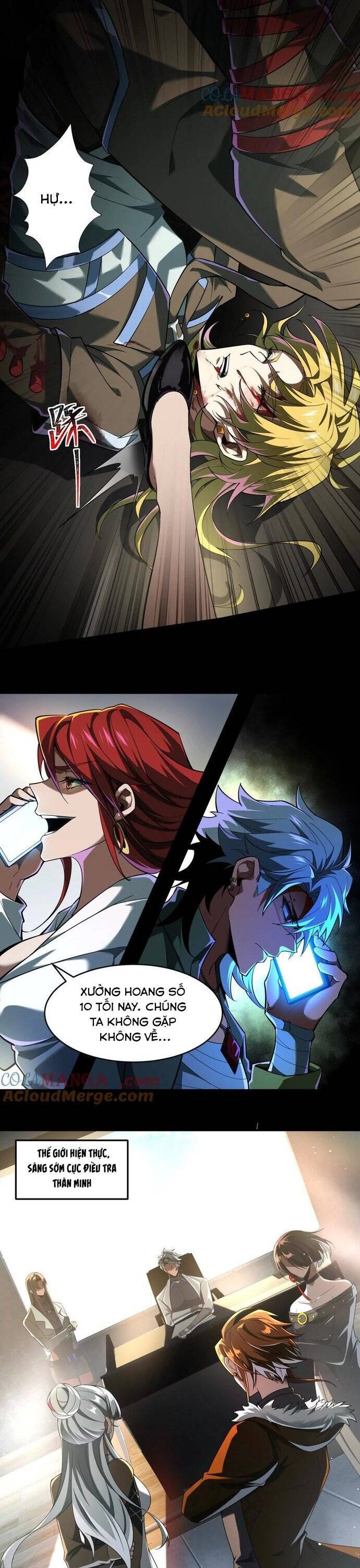 Thần Trò Chơi Dục Vọng - Chapter 64 - Page 5