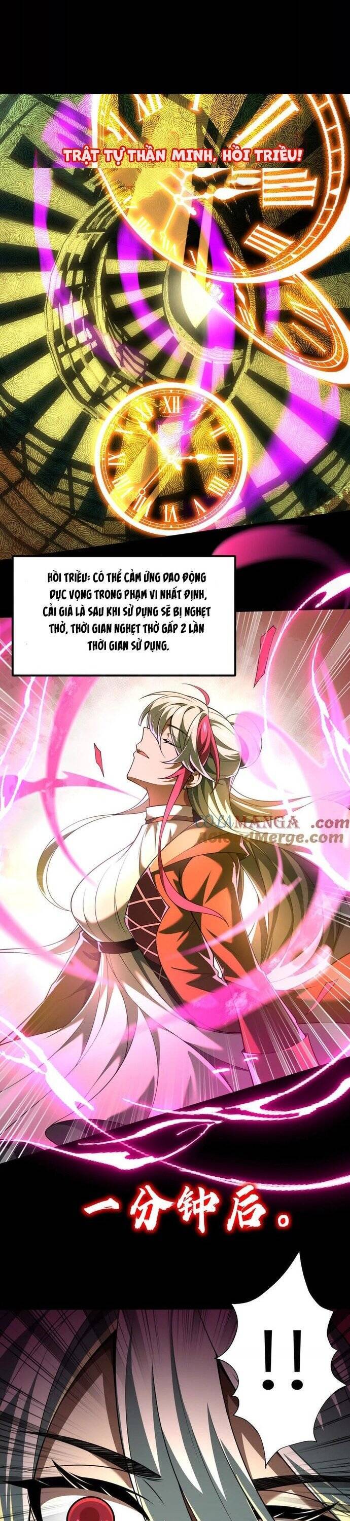 Thần Trò Chơi Dục Vọng - Chapter 64 - Page 8