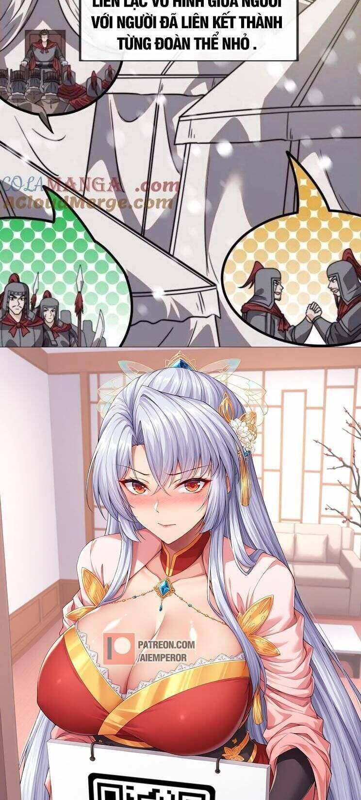 Ta Có Một Sơn Trại - Chapter 1075 - Page 22