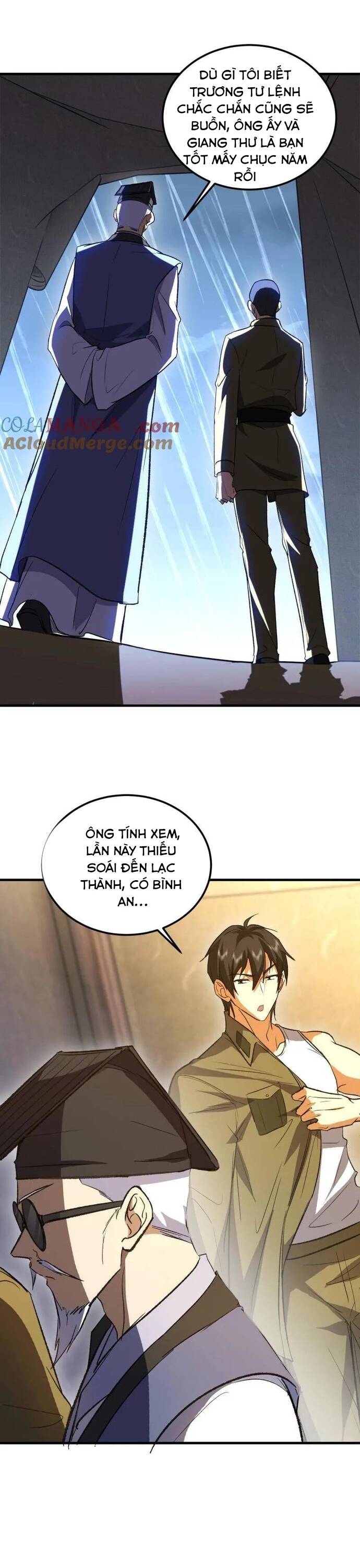 Đệ Nhất Danh Sách - Chapter 518 - Page 12