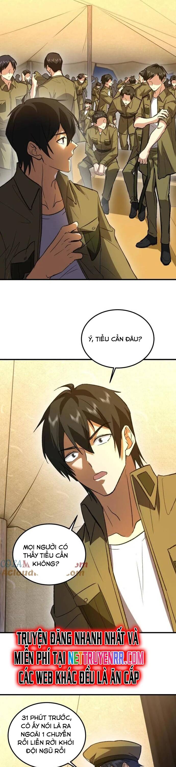 Đệ Nhất Danh Sách - Chapter 518 - Page 14