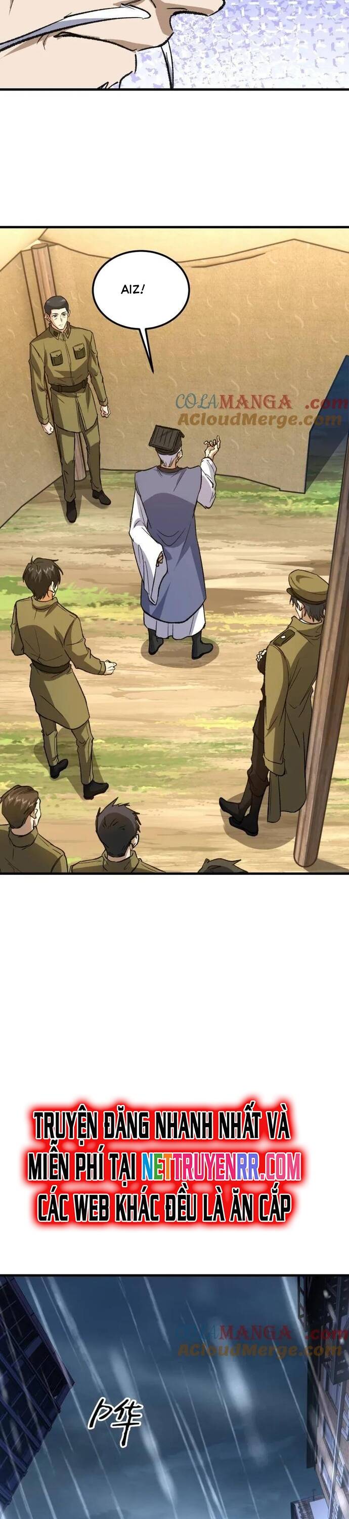 Đệ Nhất Danh Sách - Chapter 518 - Page 16