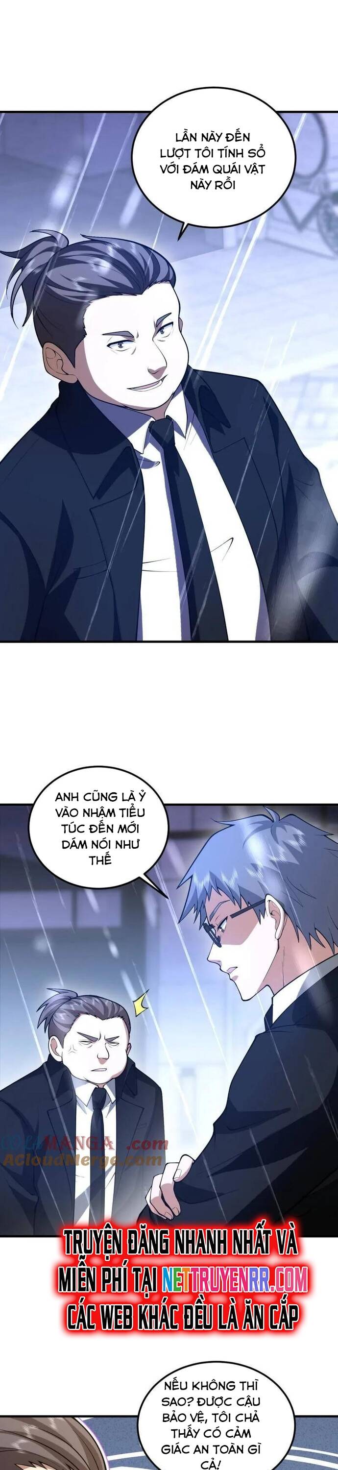 Đệ Nhất Danh Sách - Chapter 518 - Page 33