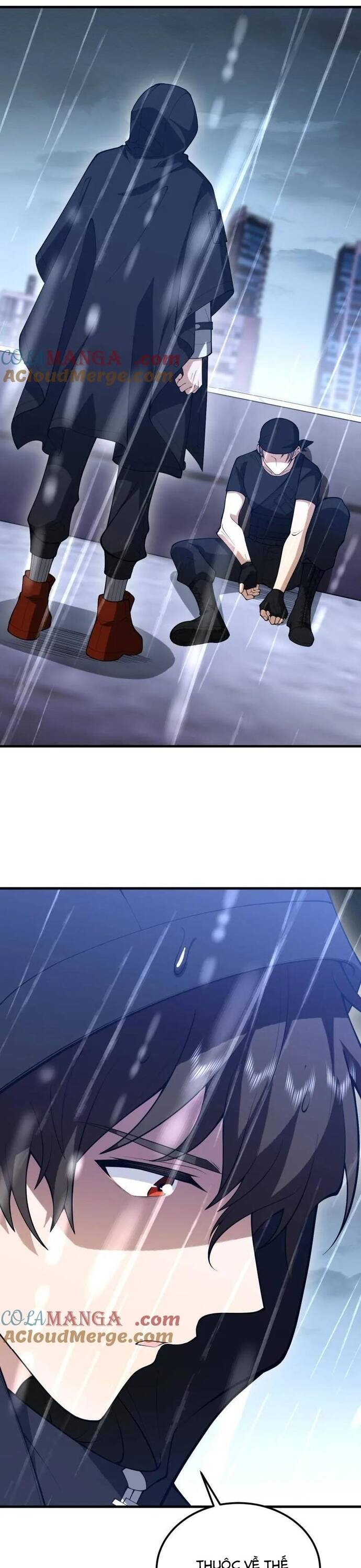 Đệ Nhất Danh Sách - Chapter 518 - Page 36