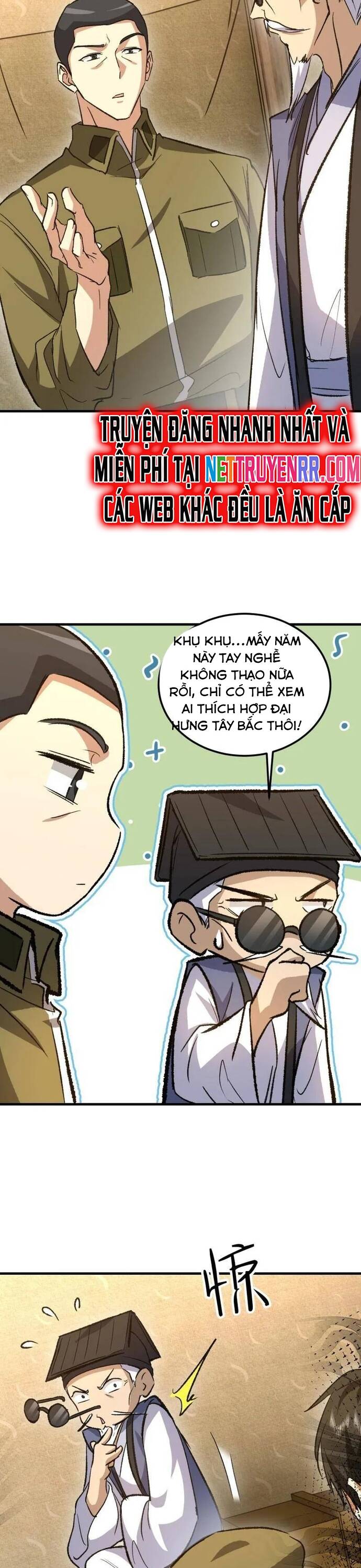 Đệ Nhất Danh Sách - Chapter 518 - Page 9