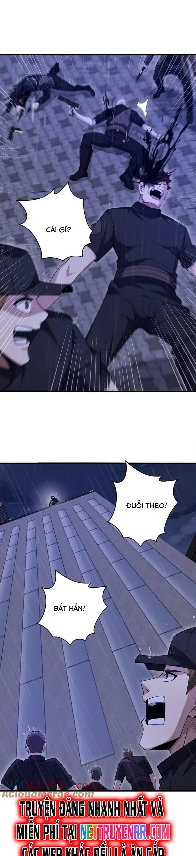 Đệ Nhất Danh Sách - Chapter 519 - Page 11