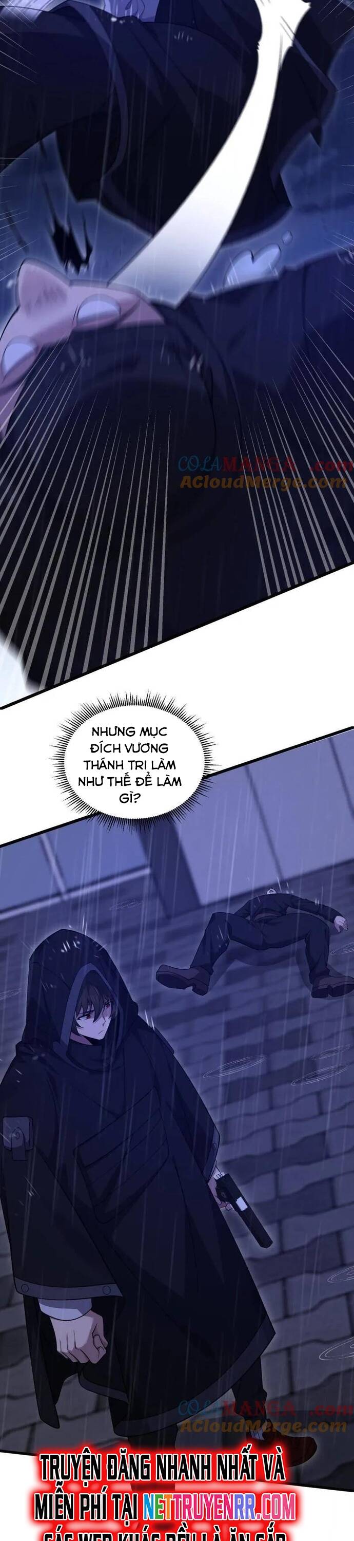 Đệ Nhất Danh Sách - Chapter 519 - Page 29