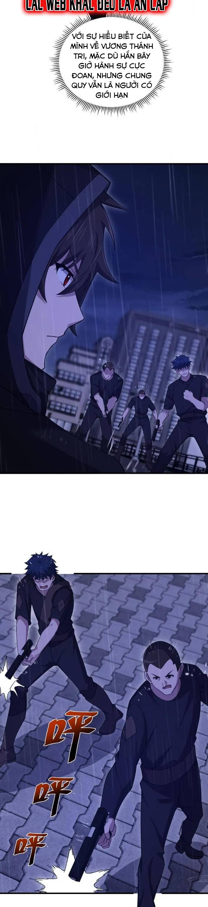 Đệ Nhất Danh Sách - Chapter 519 - Page 30