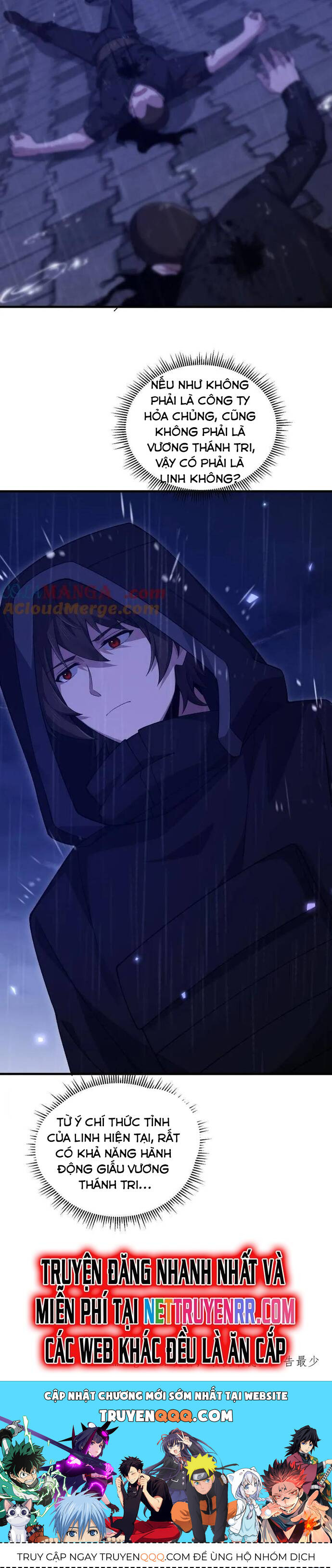 Đệ Nhất Danh Sách - Chapter 519 - Page 34