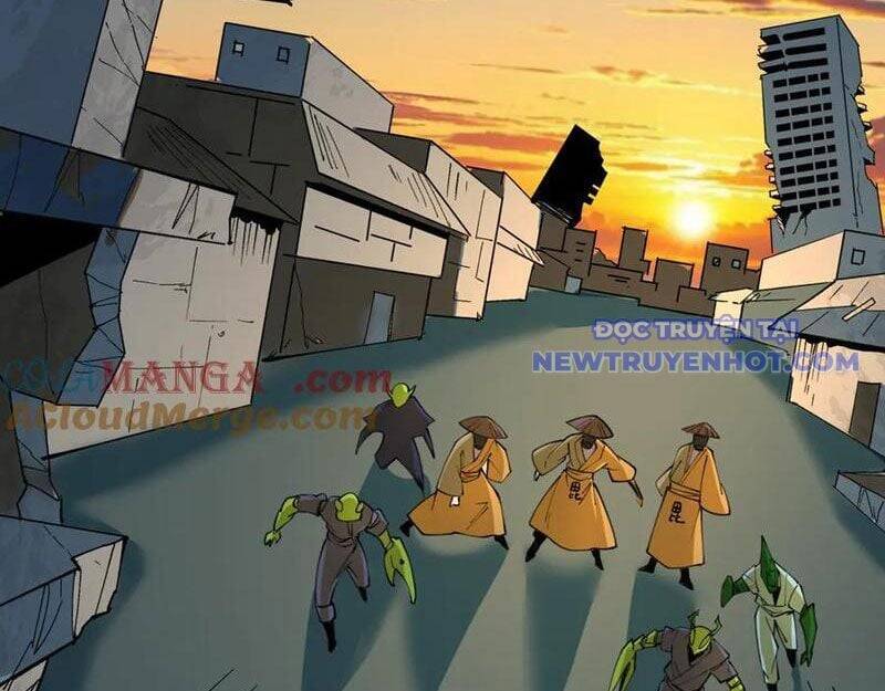 Kỷ Nguyên Kỳ Lạ - Chapter 414 - Page 87