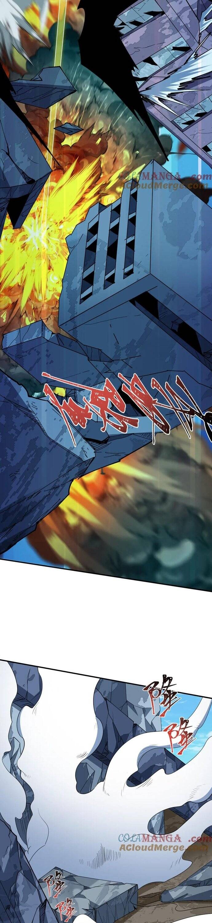 Kỷ Nguyên Kỳ Lạ - Chapter 415 - Page 10