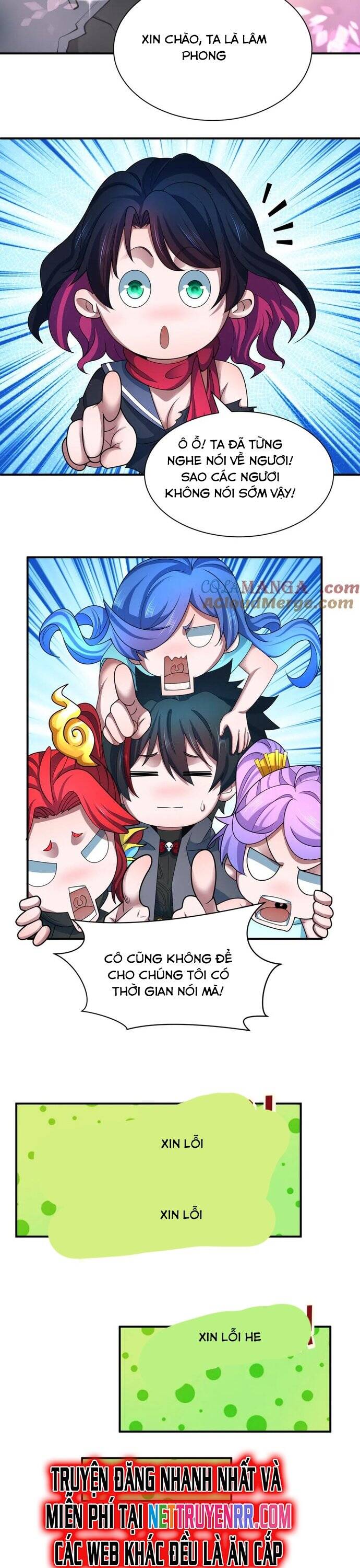 Kỷ Nguyên Kỳ Lạ - Chapter 415 - Page 14