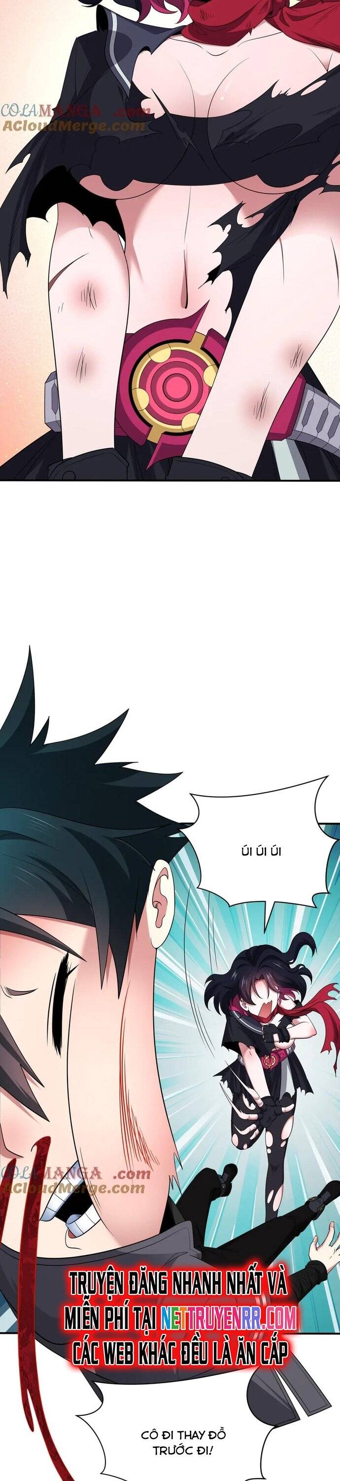 Kỷ Nguyên Kỳ Lạ - Chapter 415 - Page 17