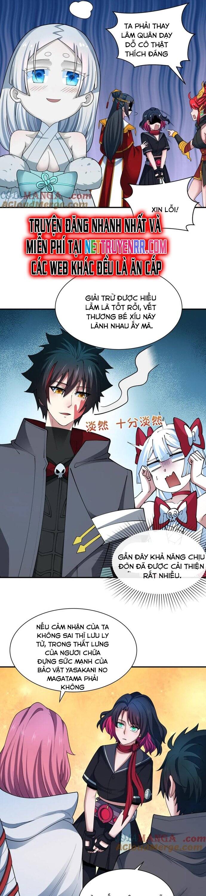 Kỷ Nguyên Kỳ Lạ - Chapter 415 - Page 19