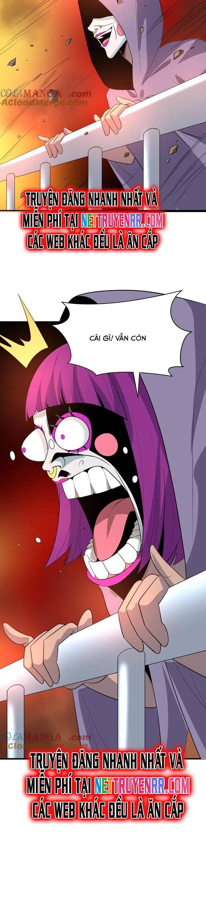 Kỷ Nguyên Kỳ Lạ - Chapter 415 - Page 26