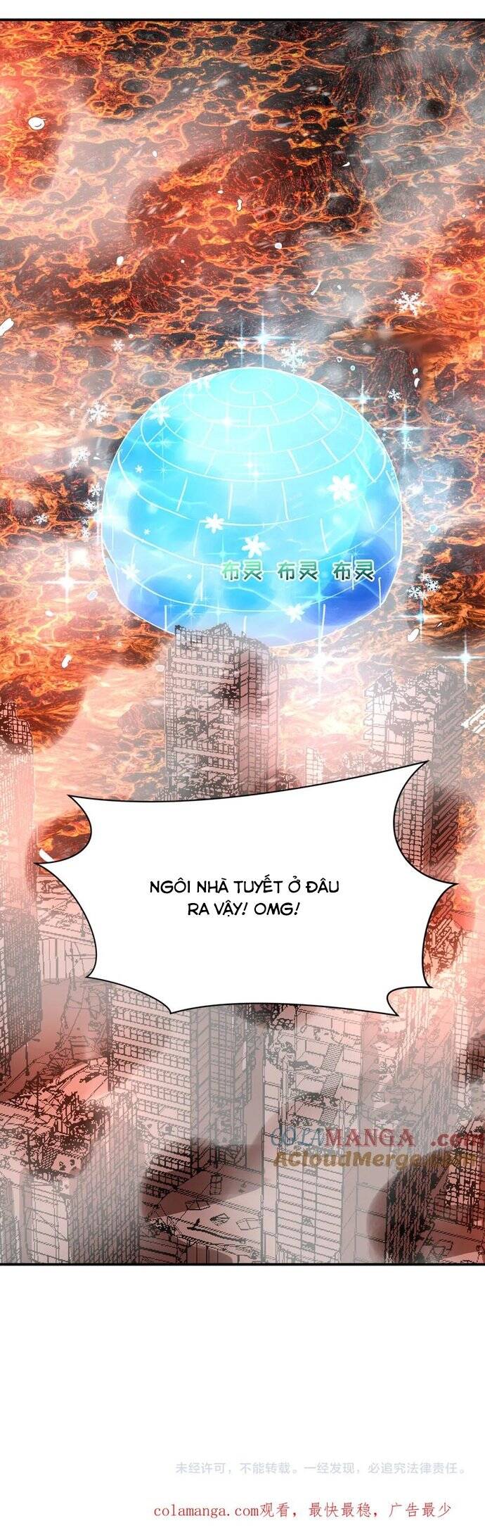 Kỷ Nguyên Kỳ Lạ - Chapter 415 - Page 27