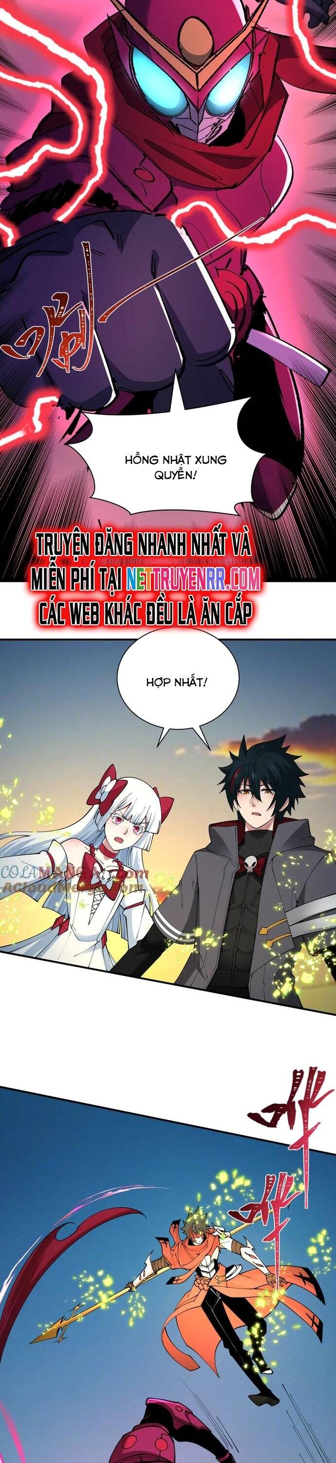 Kỷ Nguyên Kỳ Lạ - Chapter 415 - Page 3