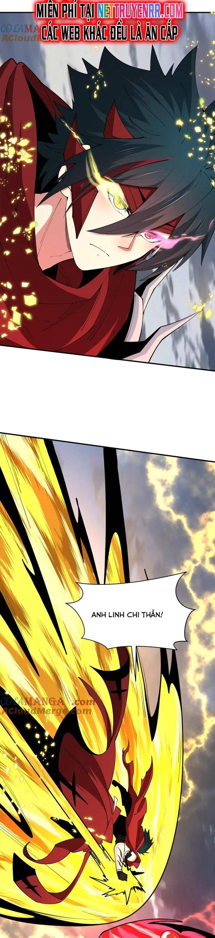 Kỷ Nguyên Kỳ Lạ - Chapter 415 - Page 6