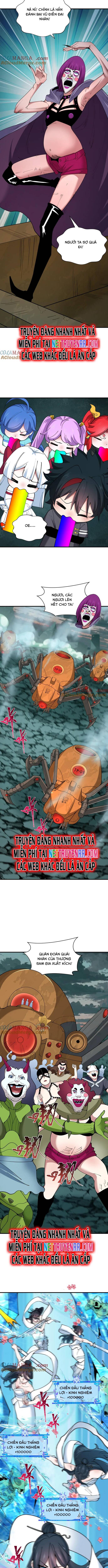 Kỷ Nguyên Kỳ Lạ - Chapter 416 - Page 3