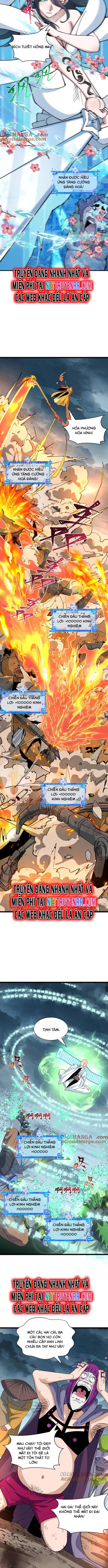 Kỷ Nguyên Kỳ Lạ - Chapter 416 - Page 4